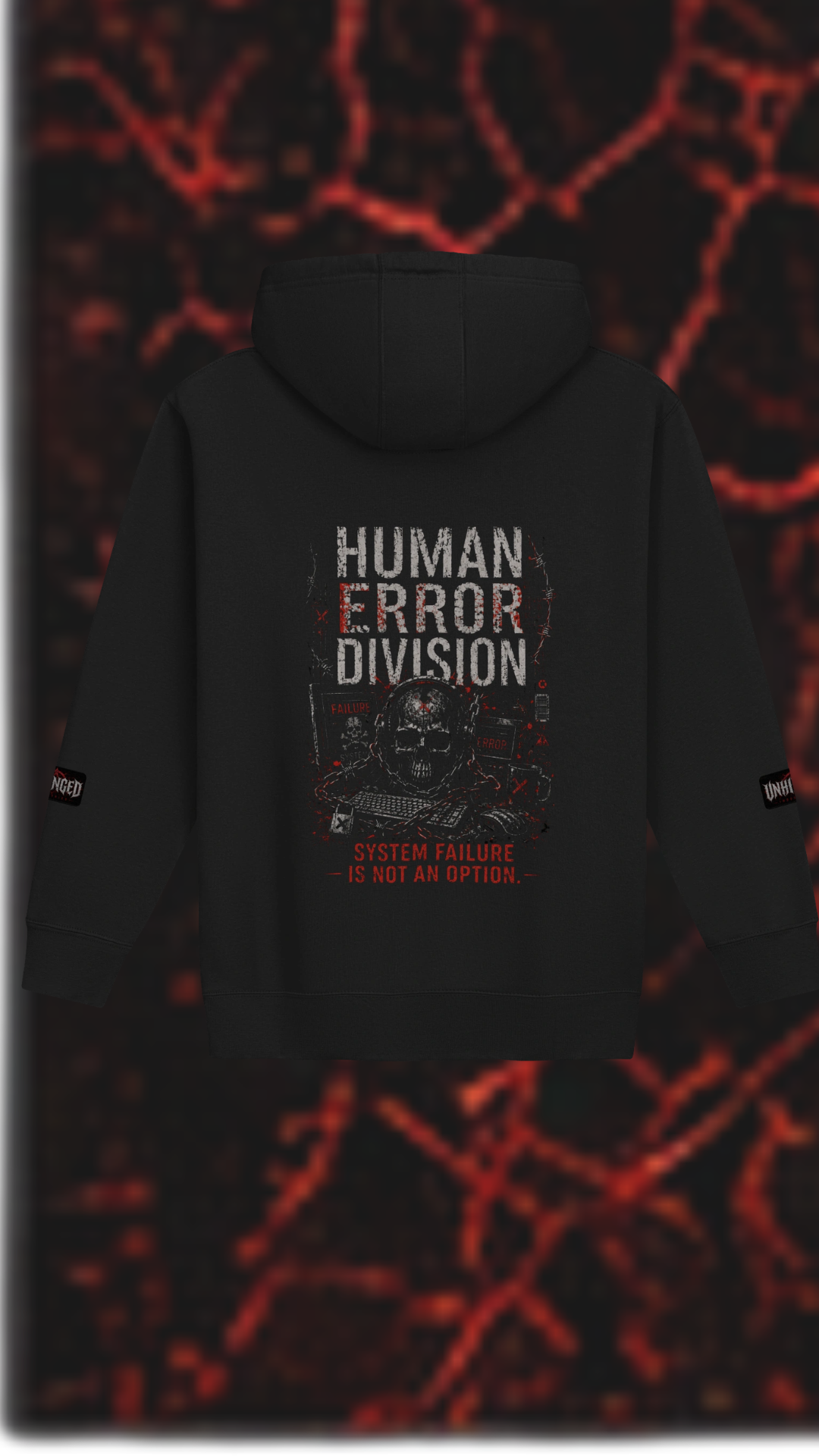 Human Error Division